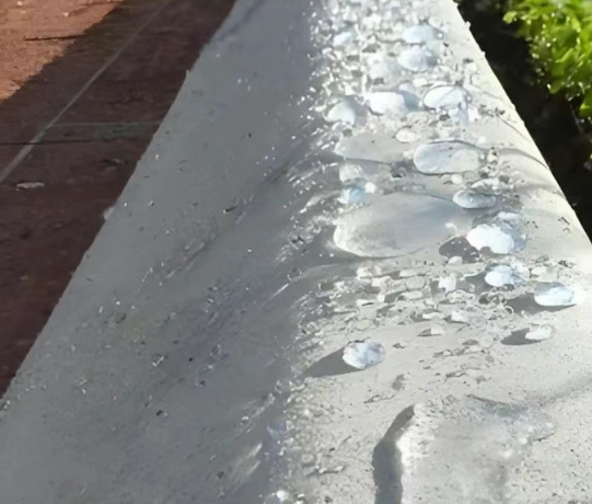 呼伦贝尔硅烷浸渍涂料在混凝土保护中的应用