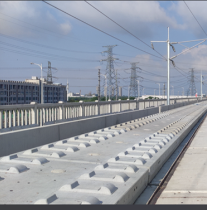 呼伦贝尔植筋胶在高铁无砟轨道上的应用