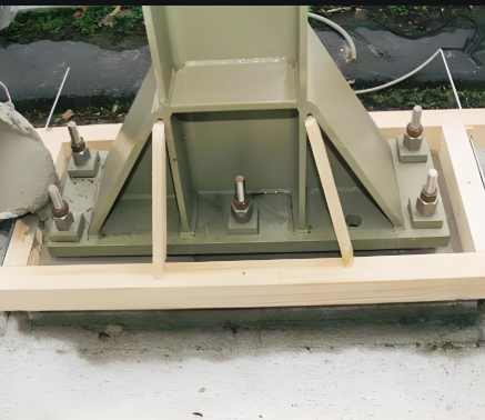 呼伦贝尔支座灌浆料，支座砂浆施工流程详解​